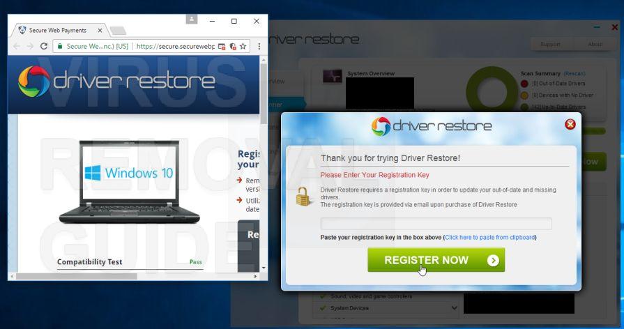 Free driver restore for windows 7