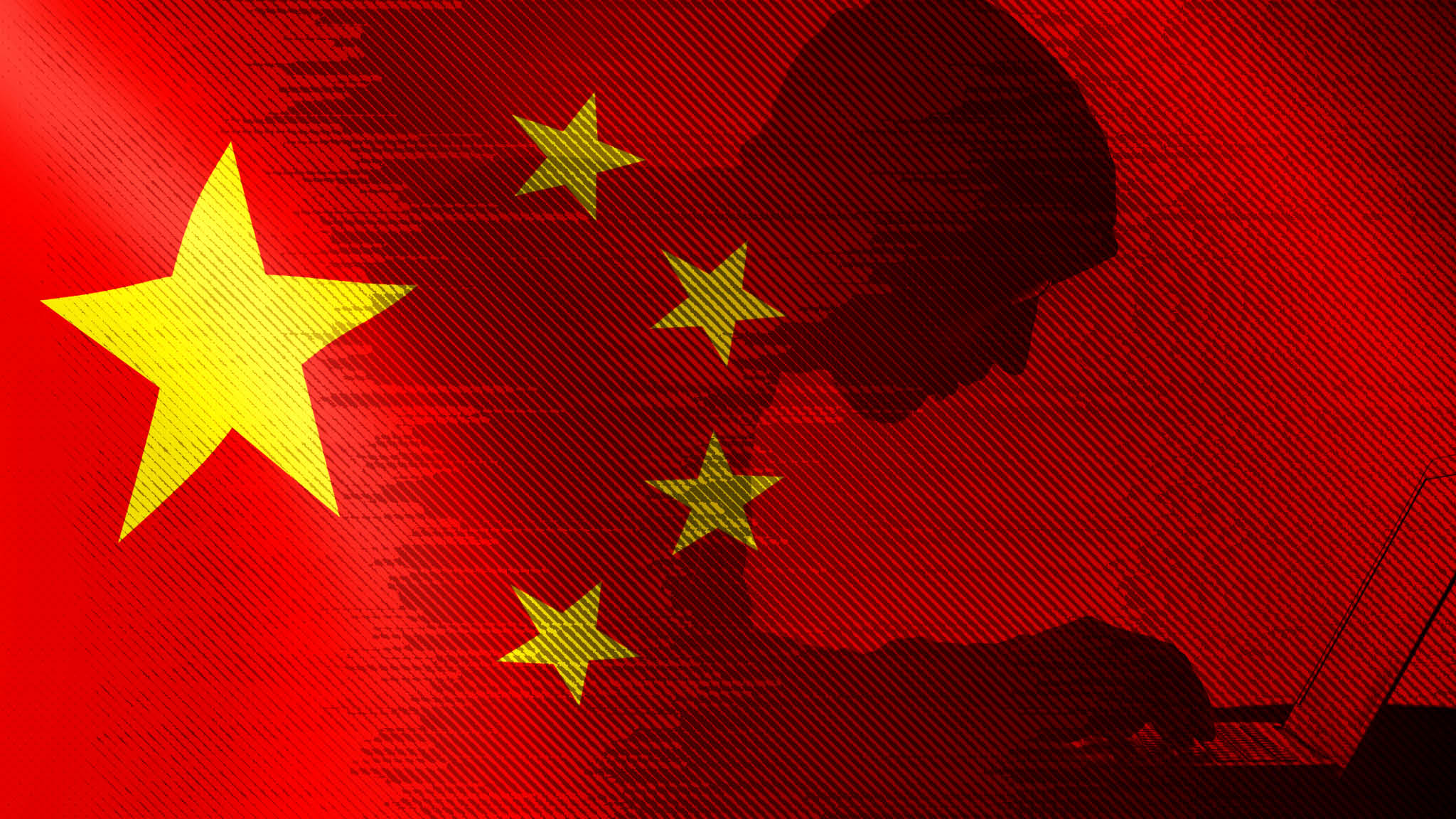 Los piratas informáticos chinos eliminan el malware