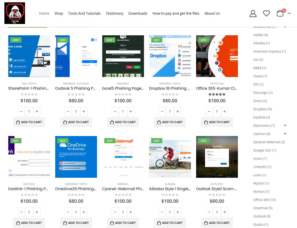 BulletProofLink price