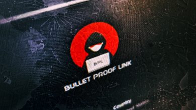 Cybercriminal service BulletProofLink