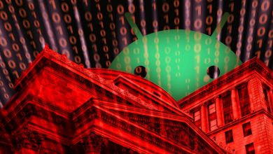 Android -haittaohjelma GriftHorse