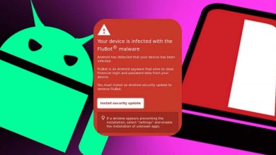 危險的 FluBot 惡意軟件