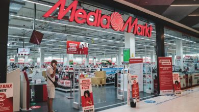 Hive ransomware infected MediaMarkt
