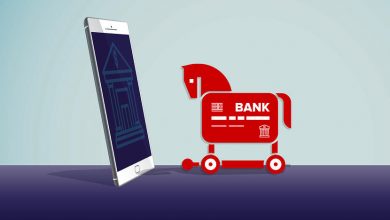 طروادة SharkBot أندرويد