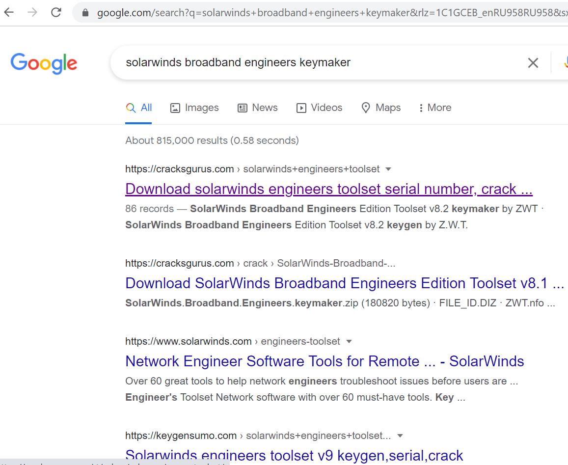 Google Find