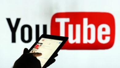 Kênh YouTube và phần mềm tống tiền