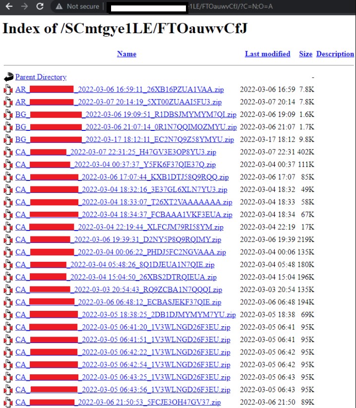 Neuer Infostealer Mars