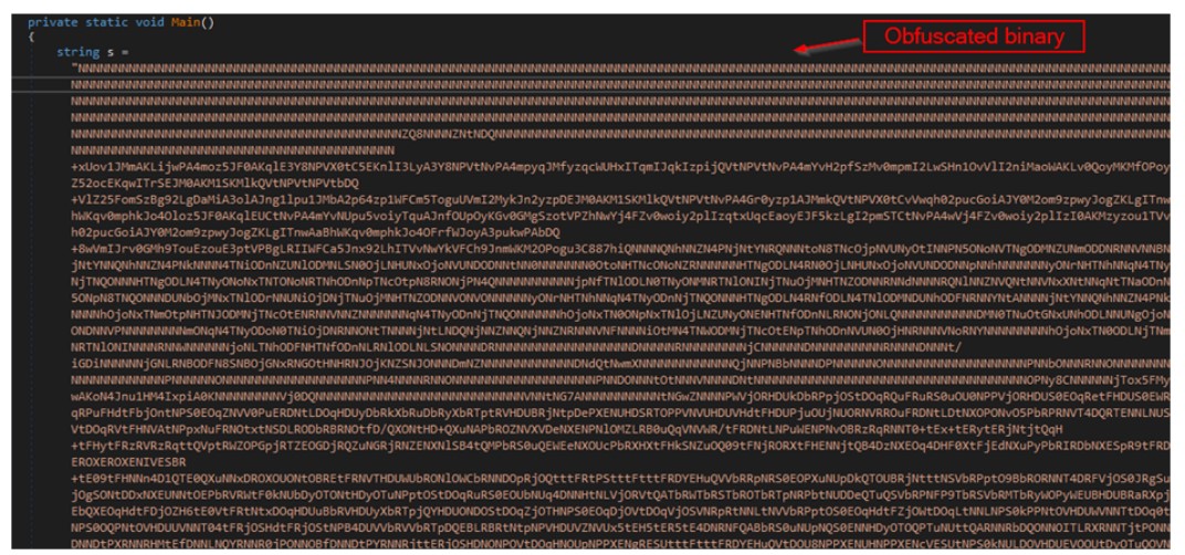 Logiciel malveillant Prynt Stealer